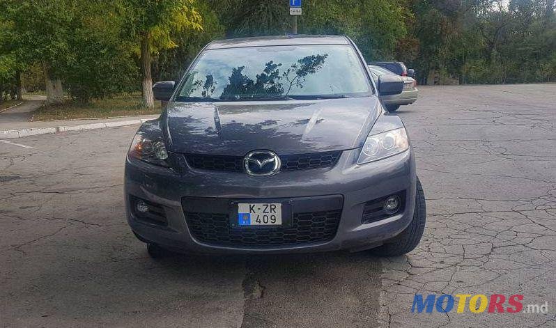 2007' Mazda CX-7 photo #3