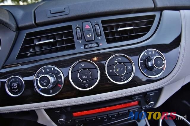 2011' BMW Z4 photo #2