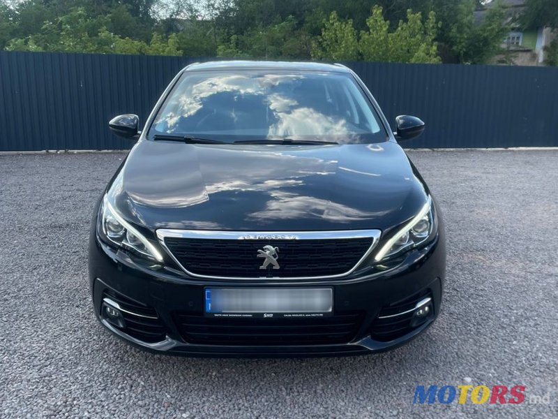 2019' Peugeot 308 photo #5