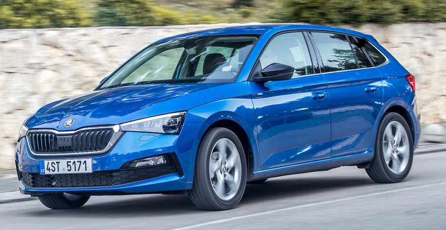 Skoda Scala G-TEC Unveiled With Frugal Natural Gas Engine