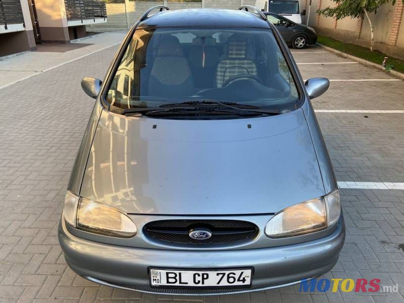 1998' Ford Galaxy photo #2