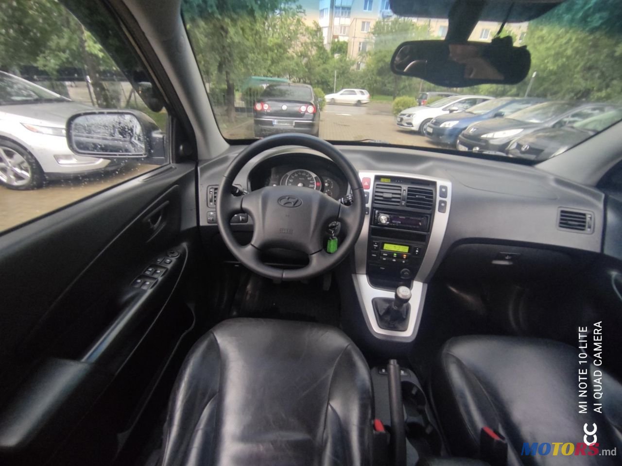 2008' Hyundai Tucson photo #4