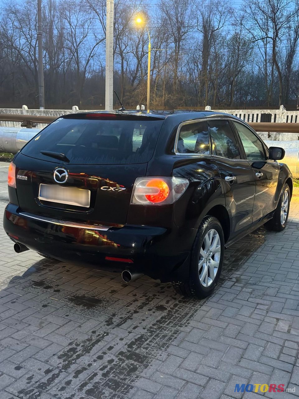 2007' Mazda CX-7 photo #5