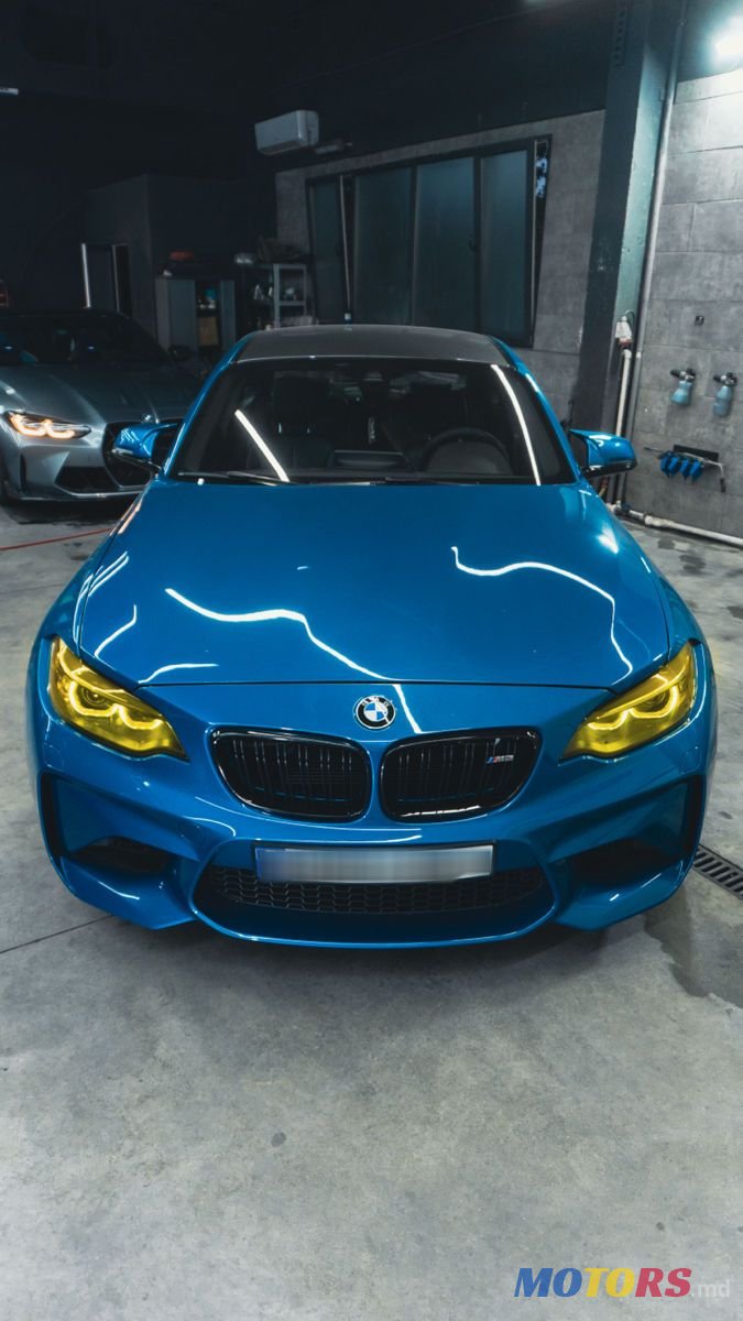 2017' BMW M Models photo #3