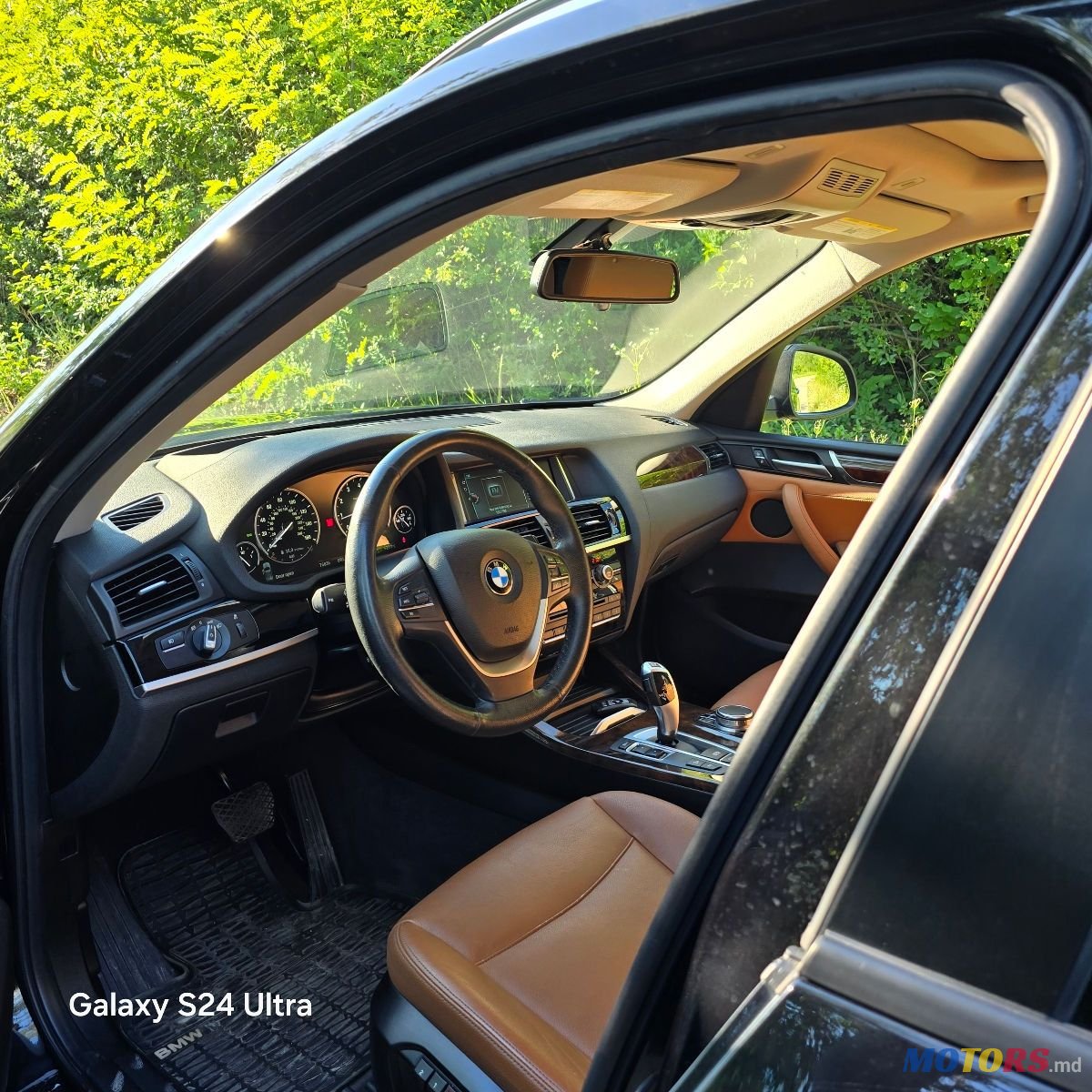 2017' BMW X3 photo #4