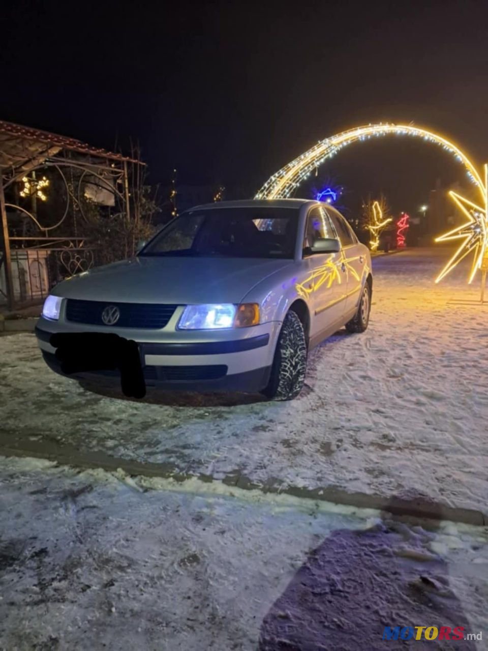 1997' Volkswagen Passat photo #2