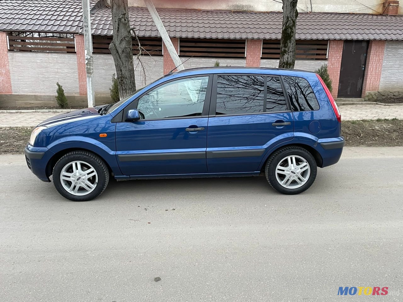 2007' Ford Fusion photo #4