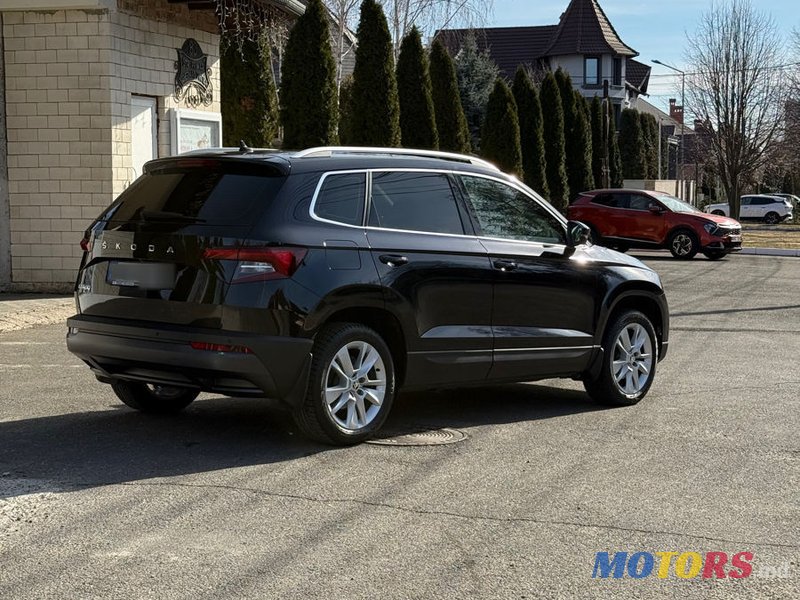 2020' Skoda Karoq Style photo #2