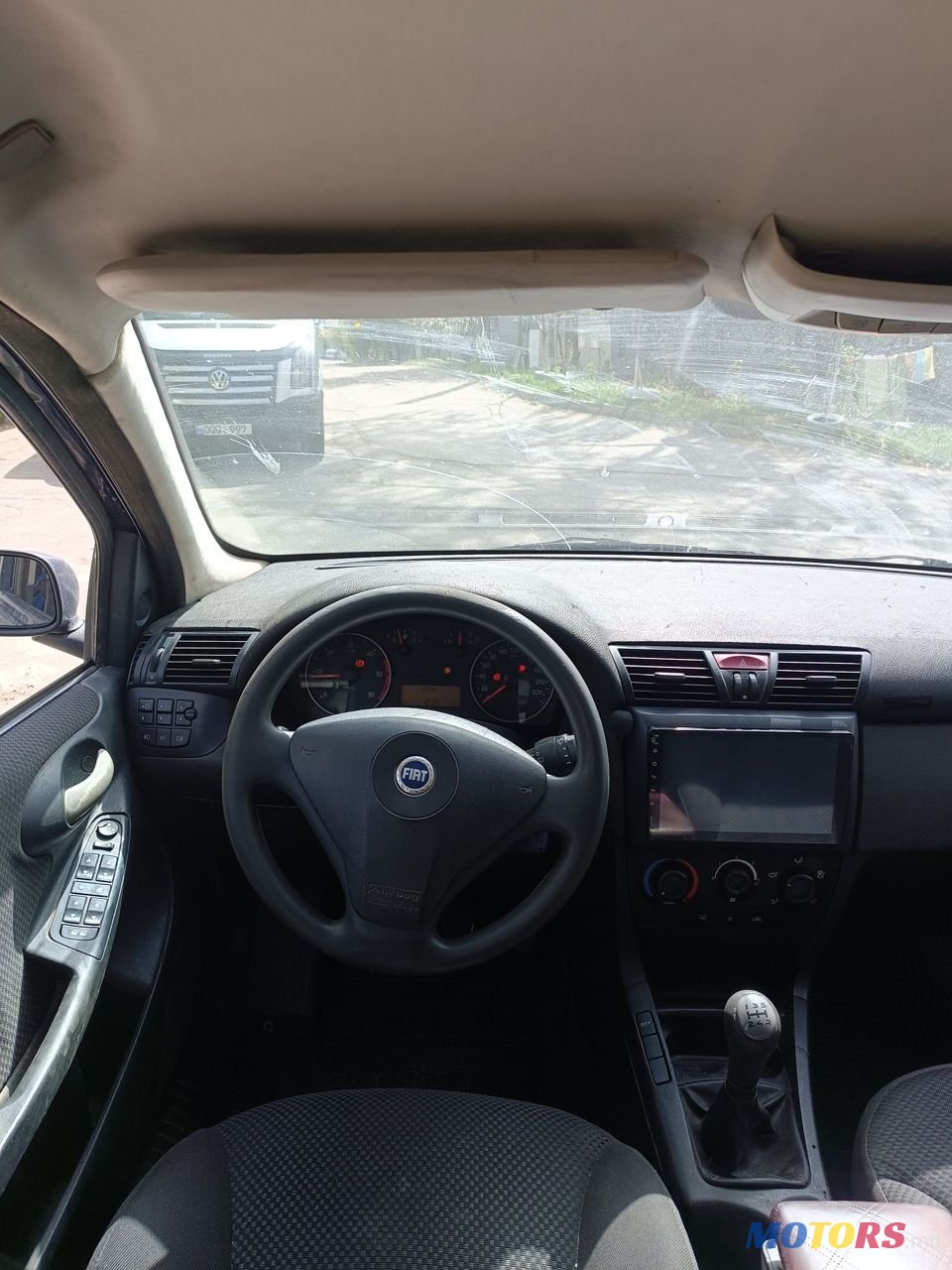 2003' Fiat Stilo photo #5