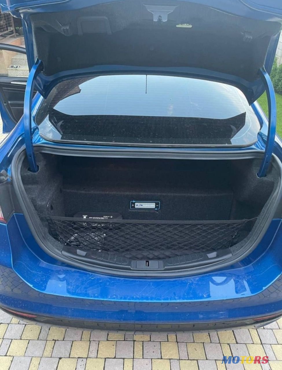 2017' Ford Fusion photo #4