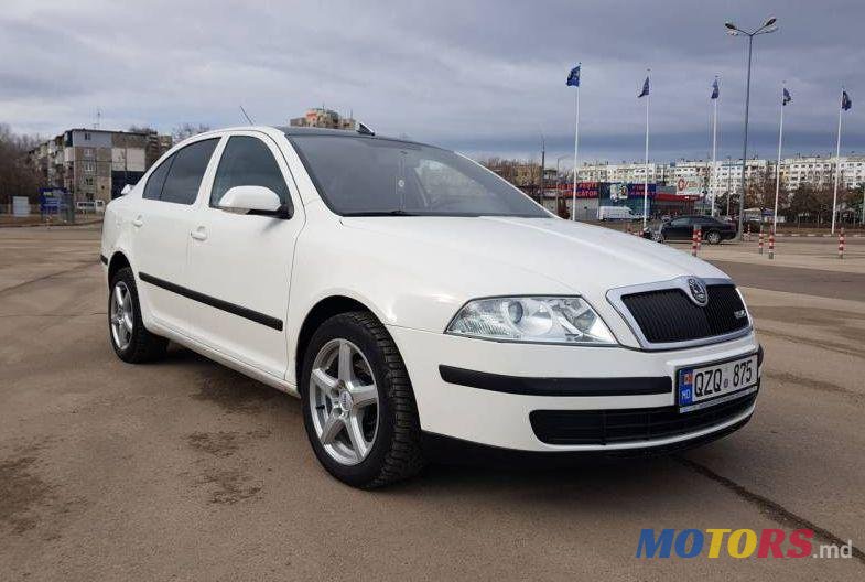 2004' Skoda Octavia photo #1