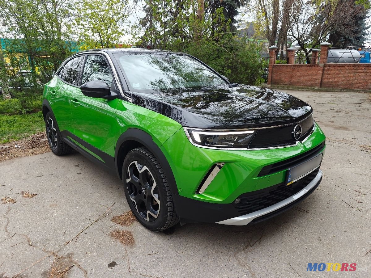 2022' Opel Mokka photo #2
