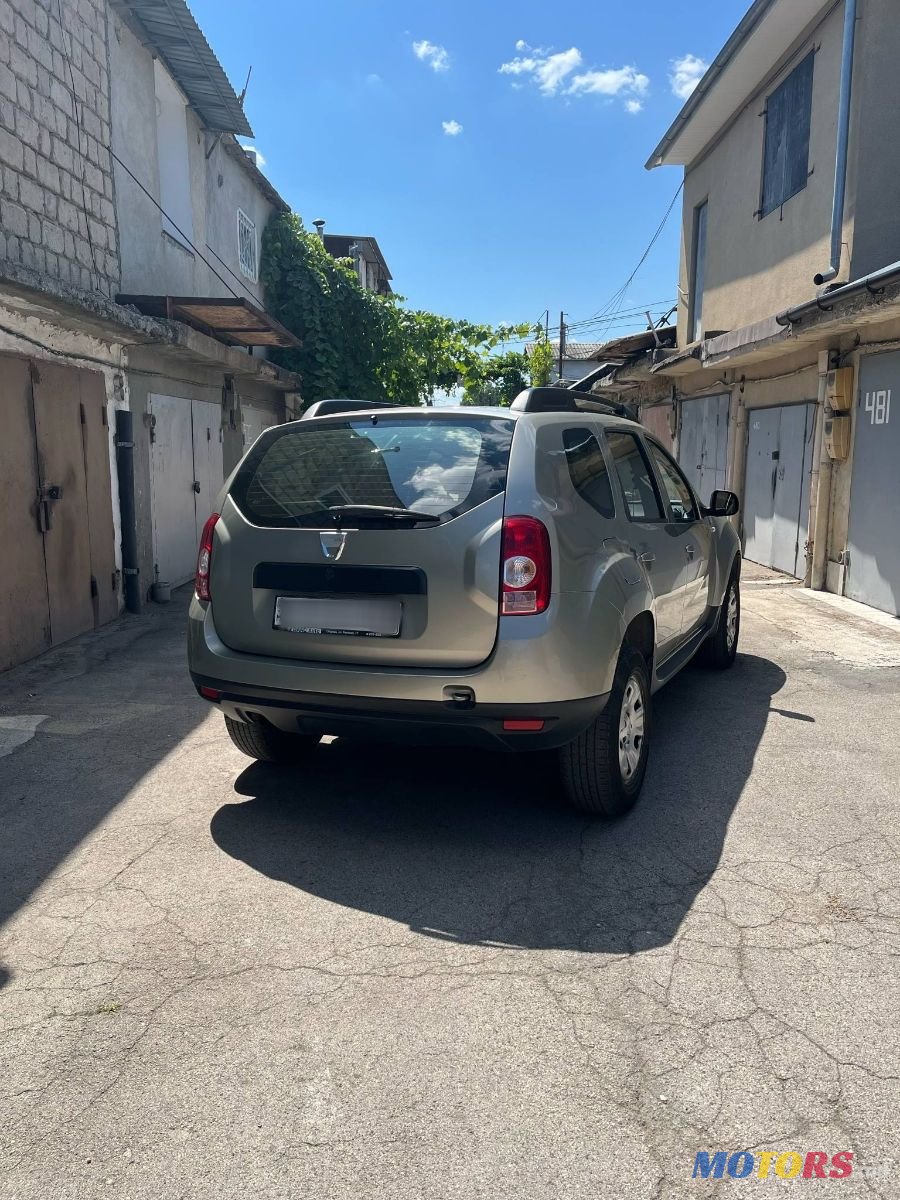 2011' Dacia Duster photo #2