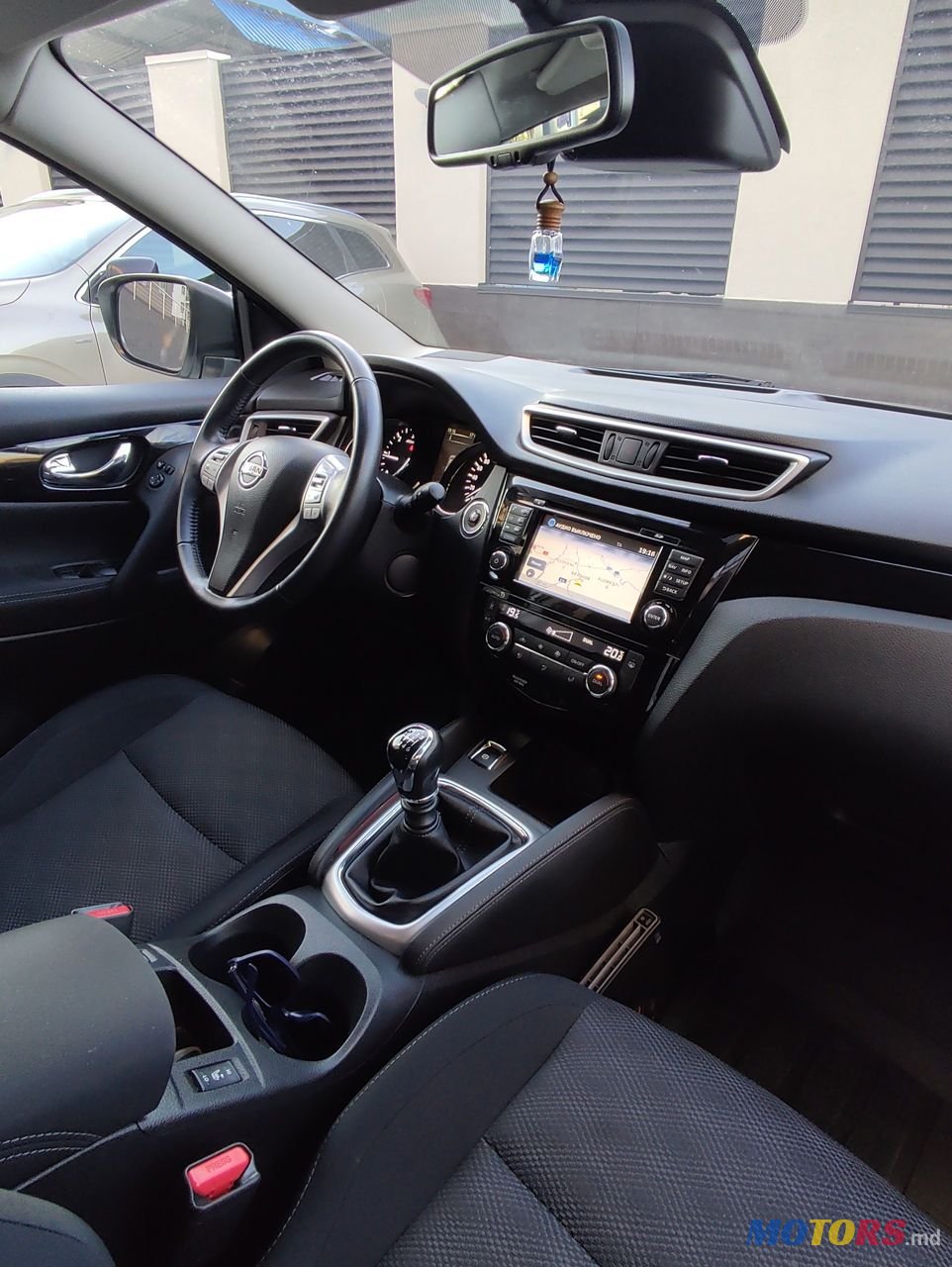 2016' Nissan Qashqai photo #5