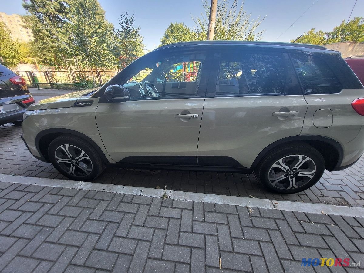 2015' Suzuki Vitara photo #6