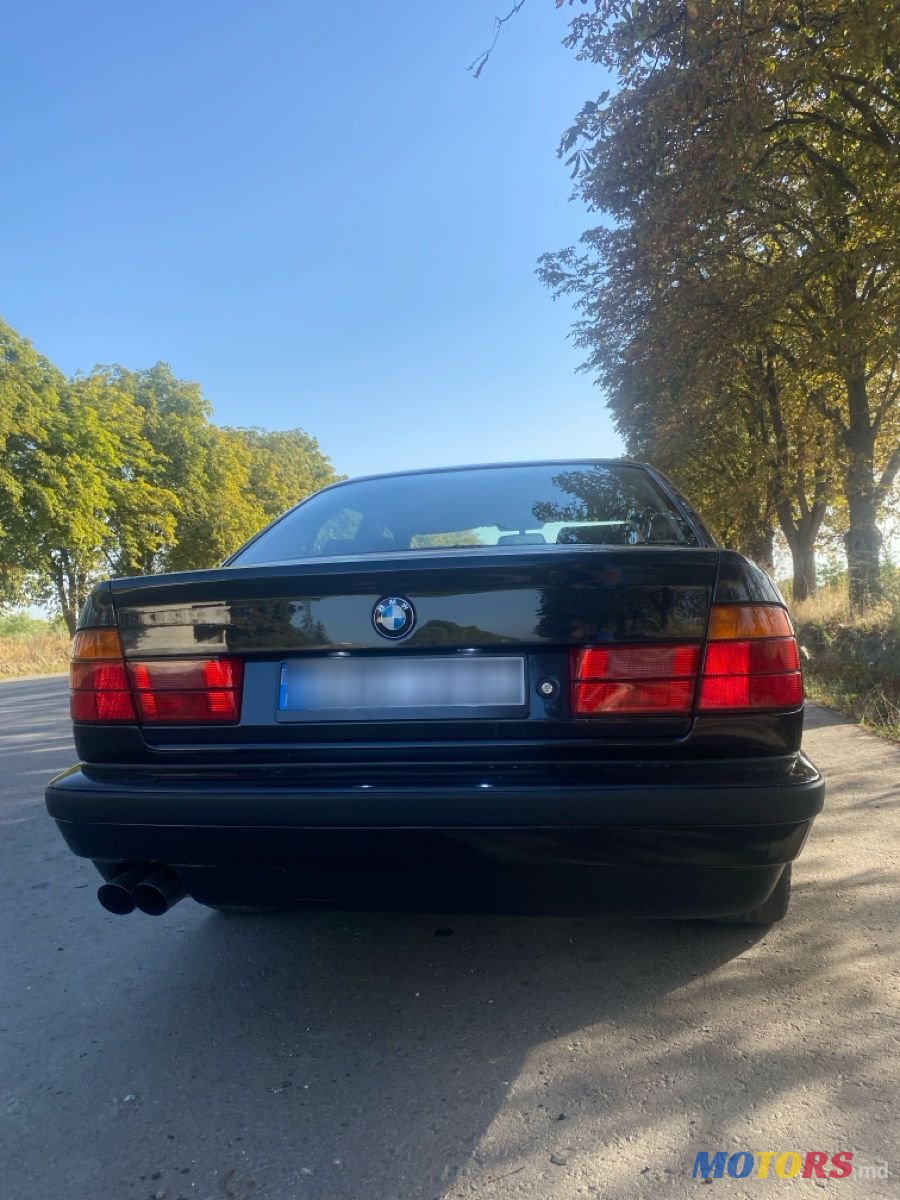 1995' BMW 5 Series photo #6