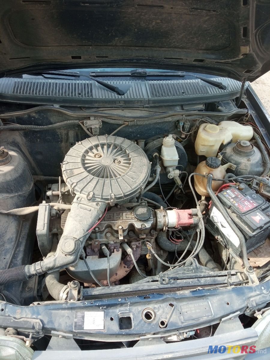 1992' Opel Kadett photo #5