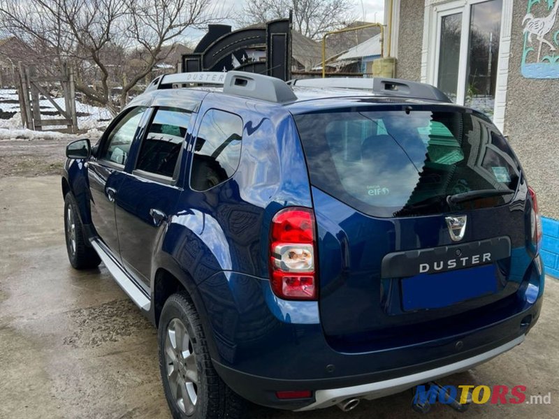 2016' Dacia Duster photo #6