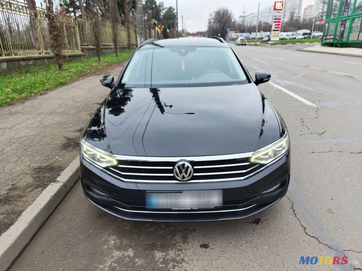 2020' Volkswagen Passat photo #5