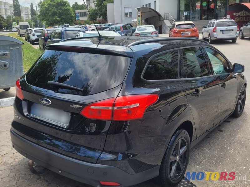 2016' Ford Focus photo #4