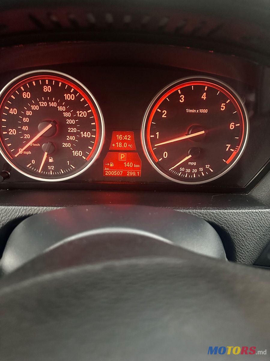 2008' BMW X5 photo #6