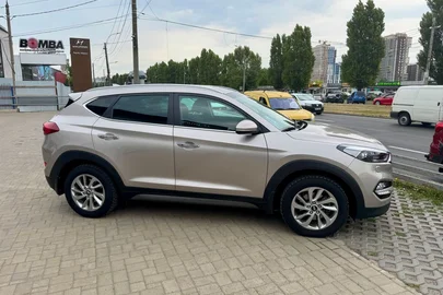 2016' Hyundai Tucson