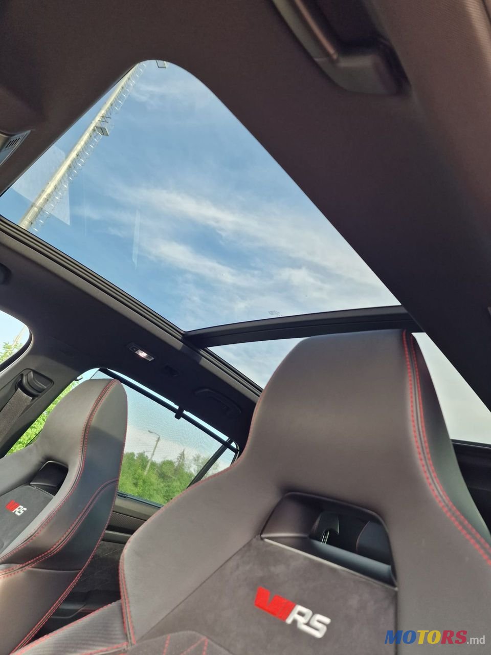 2020' Skoda Kodiaq Rs photo #4