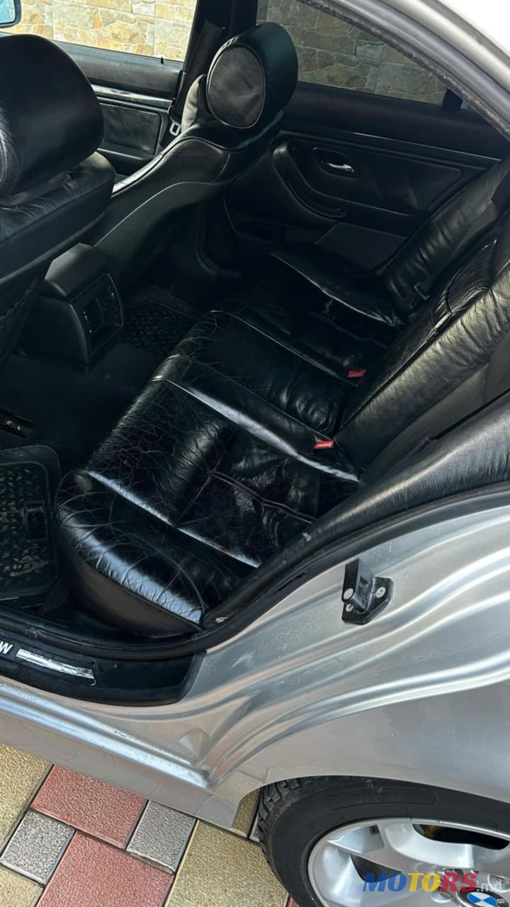 2000' BMW 5 Series photo #6