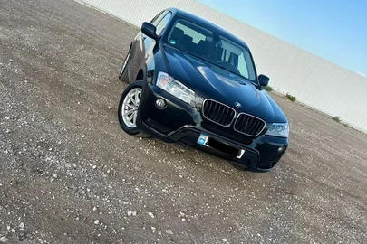 2012' BMW X3