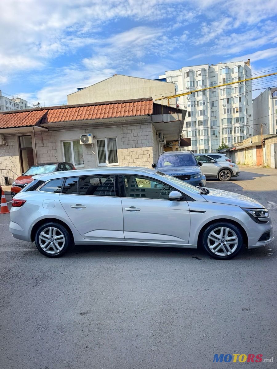 2017' Renault Megane photo #6