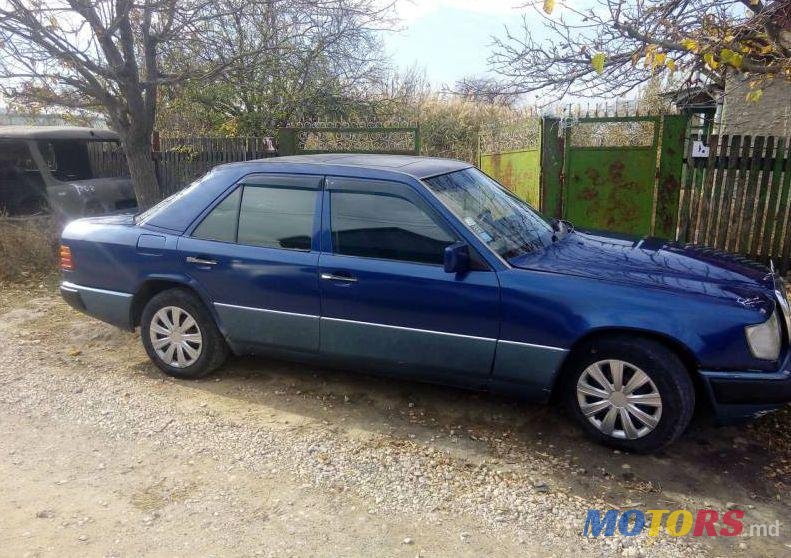 1990' Mercedes-Benz 124 photo #1