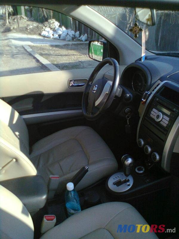 2008' Nissan X-Trail photo #3