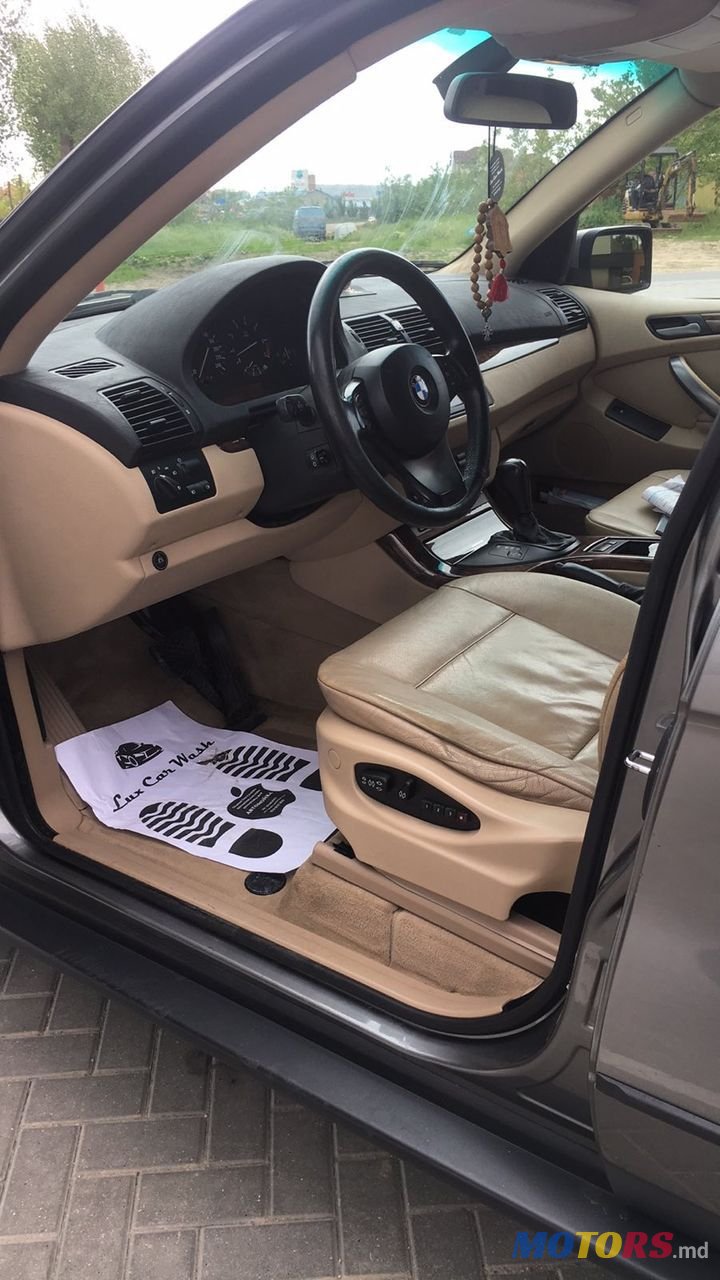 2006' BMW X5 photo #4