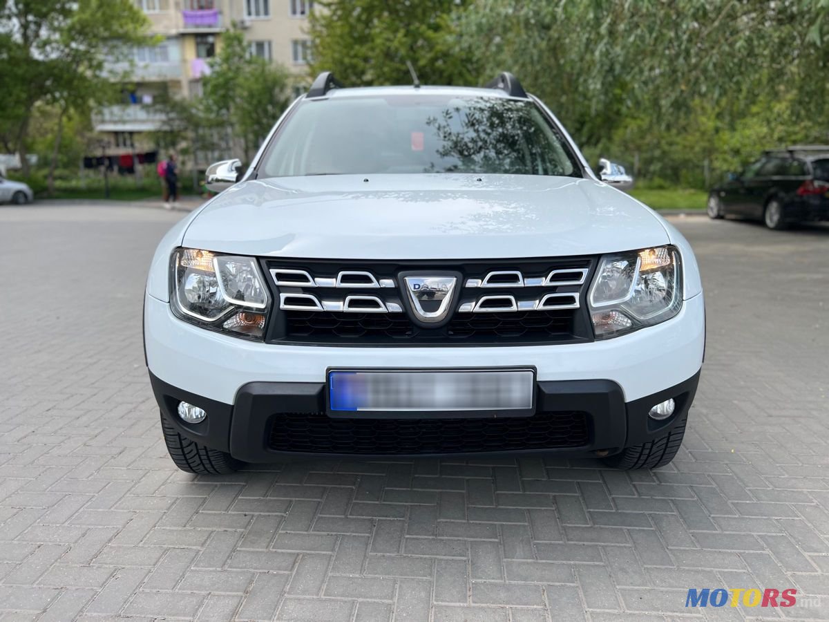 2017' Dacia Duster photo #2