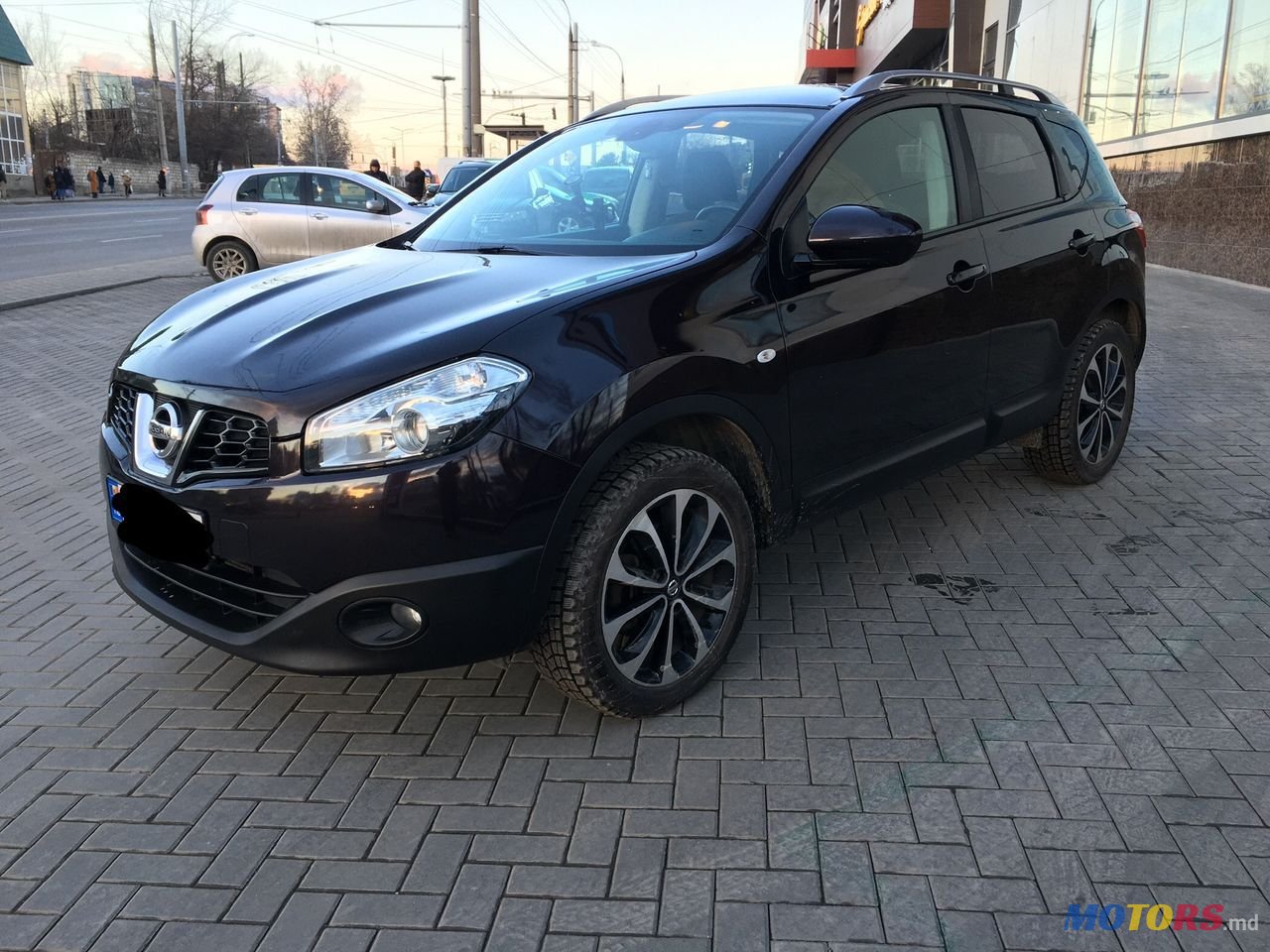 2011' Nissan Qashqai photo #1