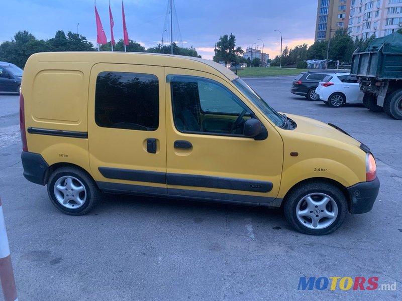 2002' Renault Kangoo photo #4