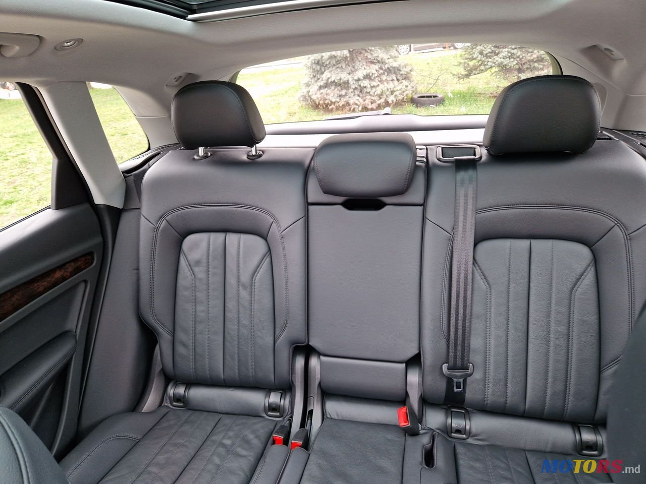 2017' Audi Q5 photo #6