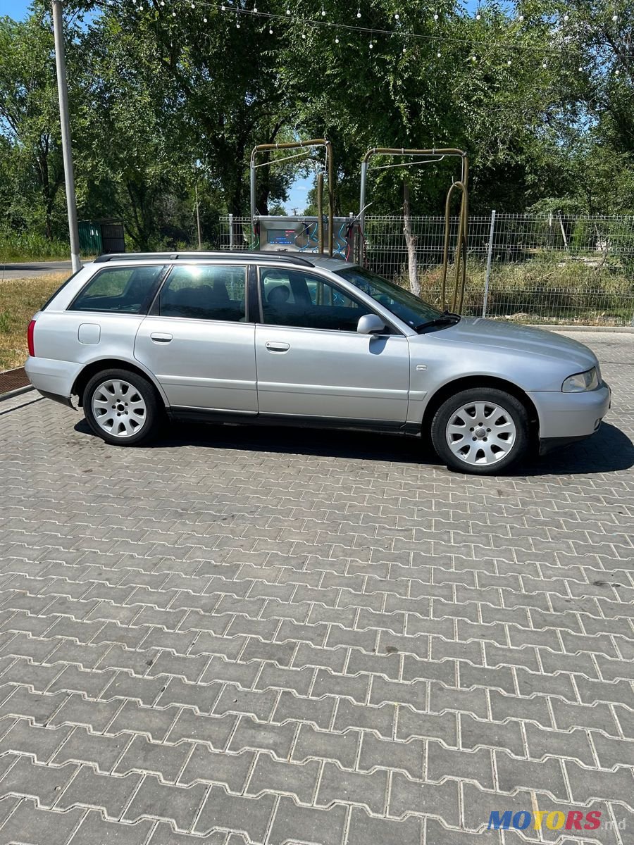2000' Audi A4 photo #2
