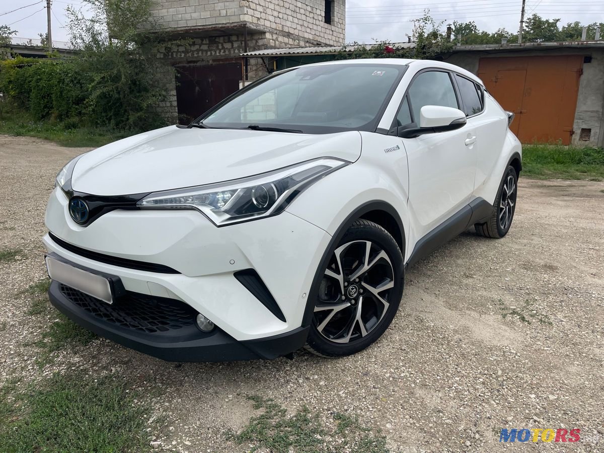 2019' Toyota C-HR photo #1