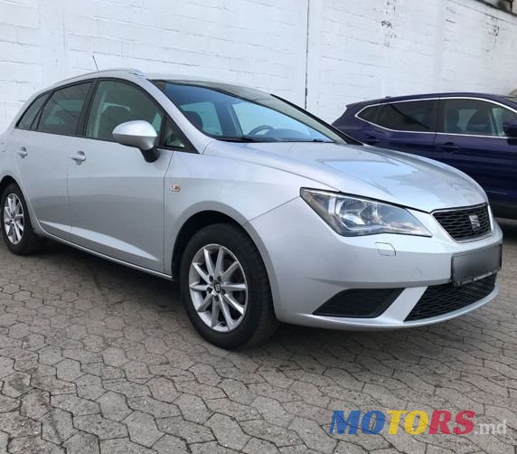 2016' SEAT Ibiza photo #3