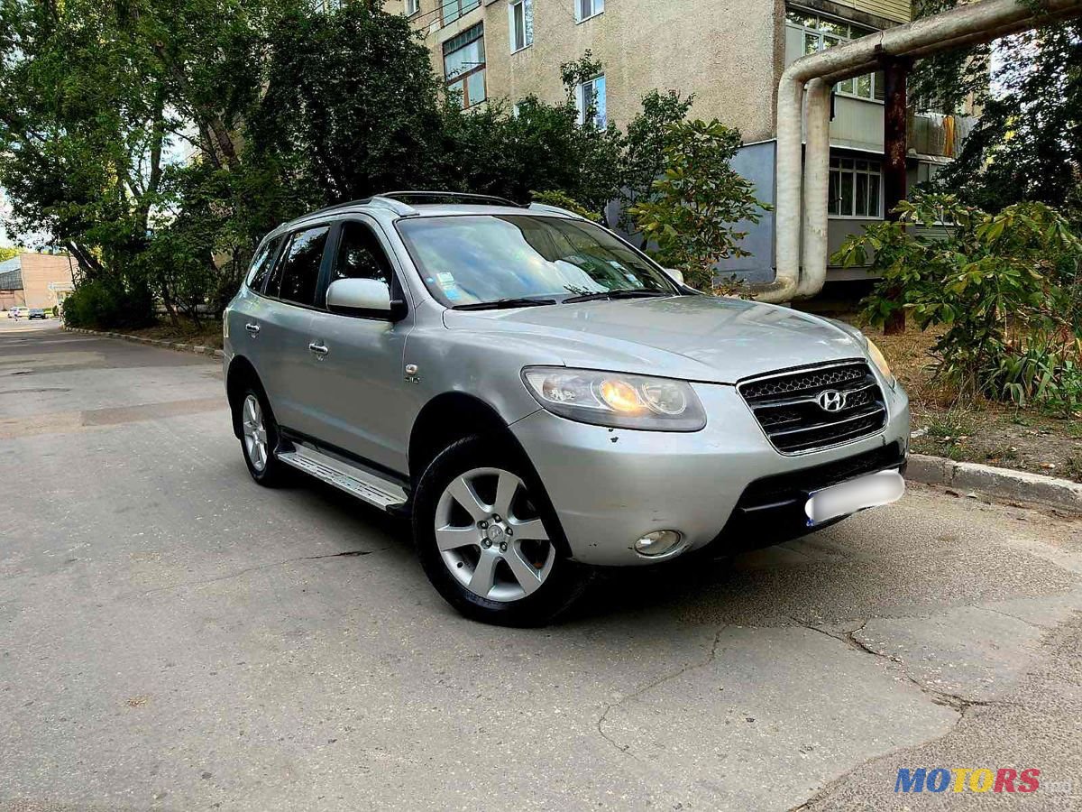 2006' Hyundai Santa Fe photo #1
