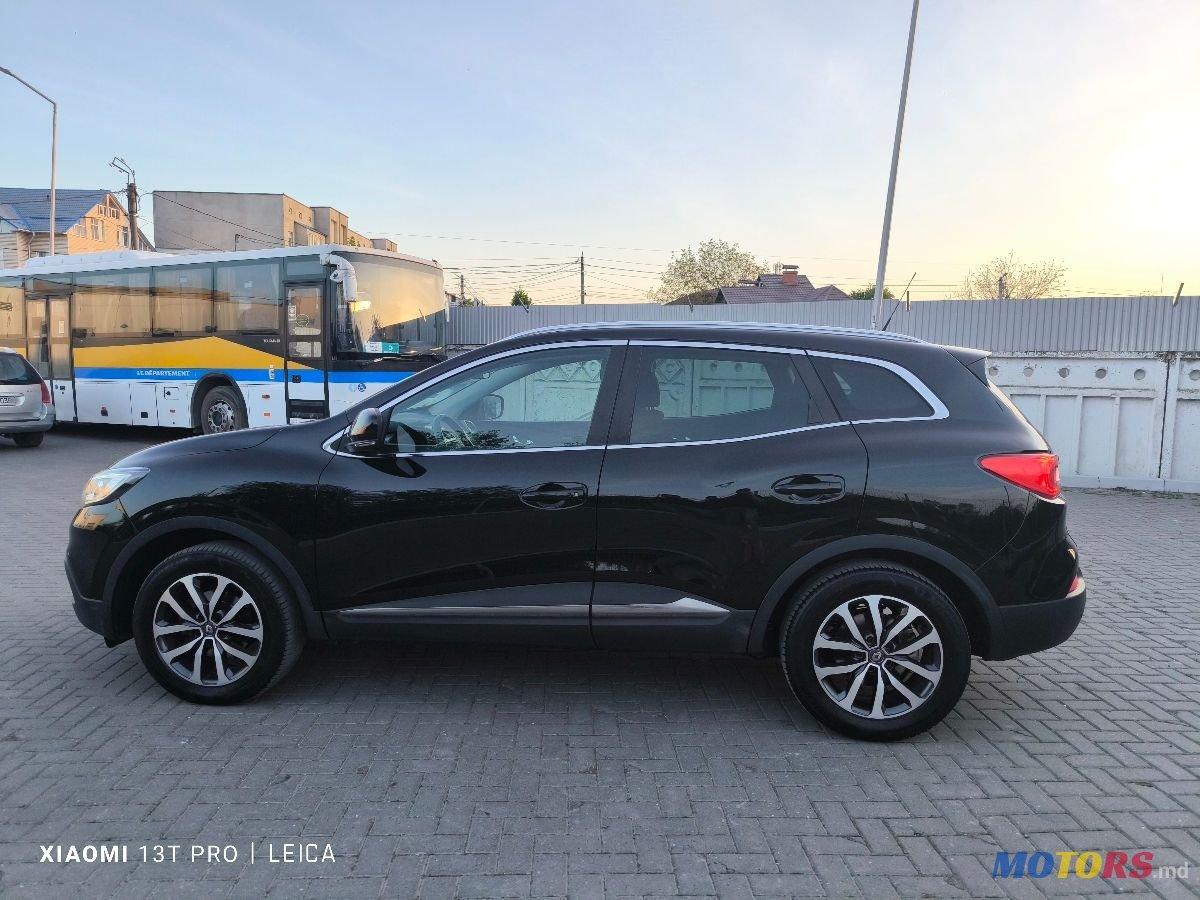 2019' Renault Kadjar photo #5