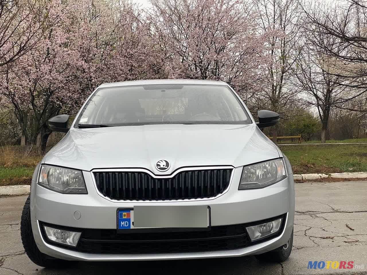 2014' Skoda Octavia photo #2