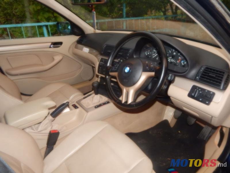 2001' BMW 3 Series photo #4