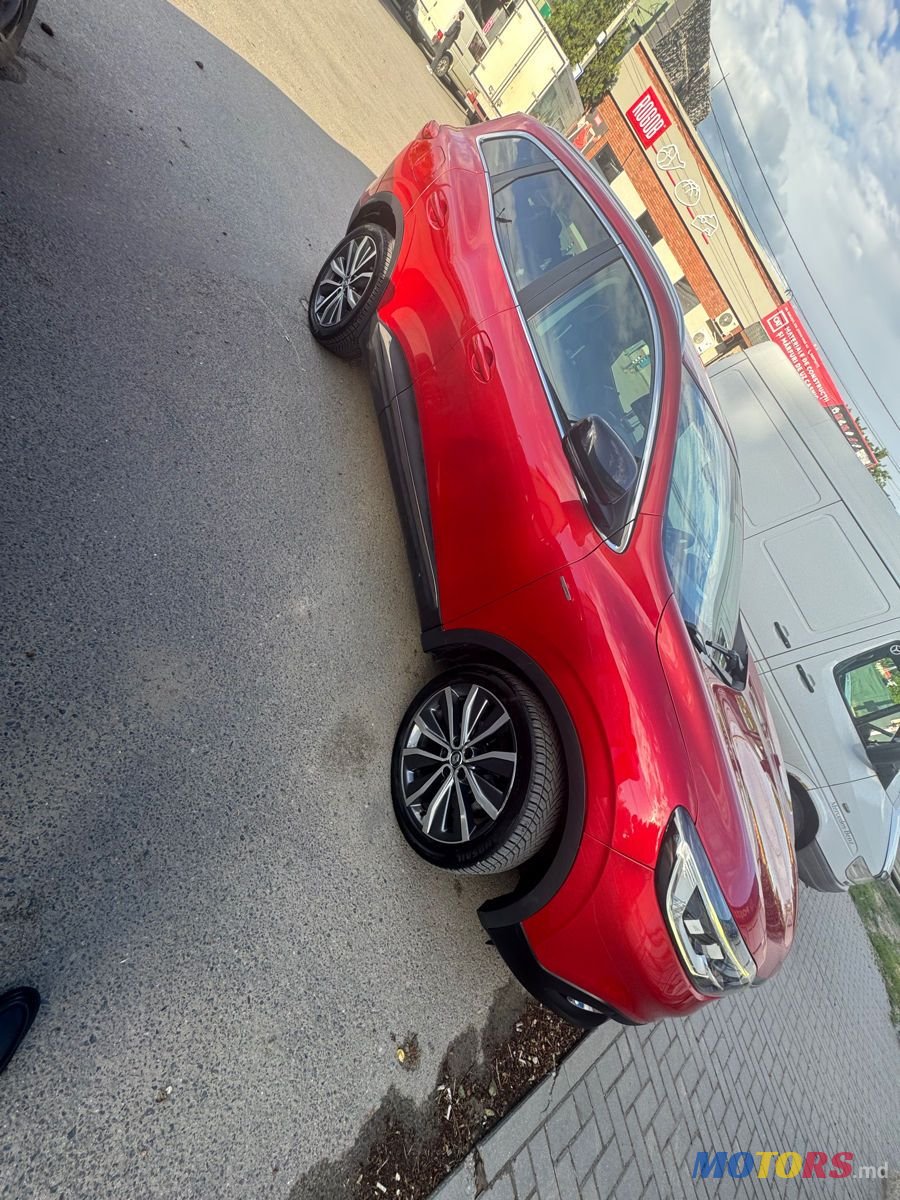 2016' Renault Kadjar photo #2