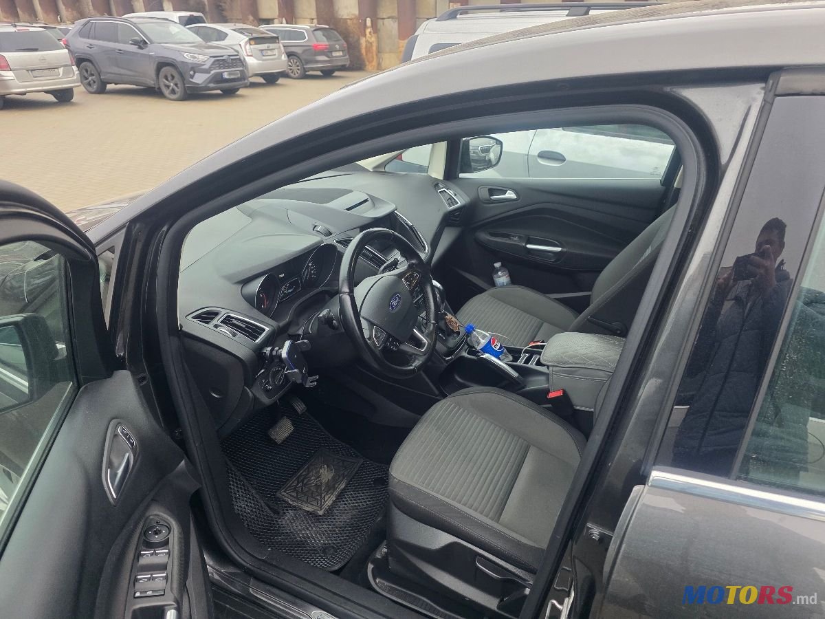2017' Ford C-MAX photo #5