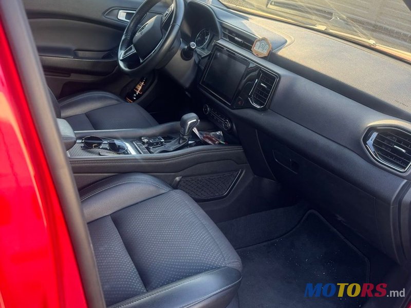 2021' Chery Tiggo 4 photo #2