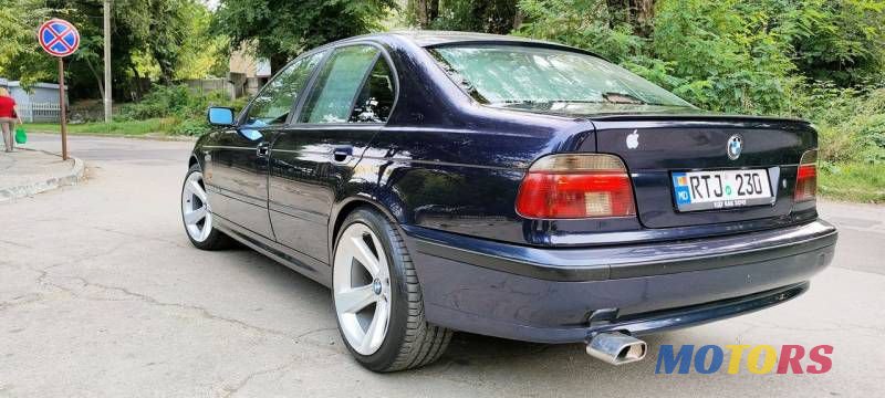 1998' BMW 5 photo #3