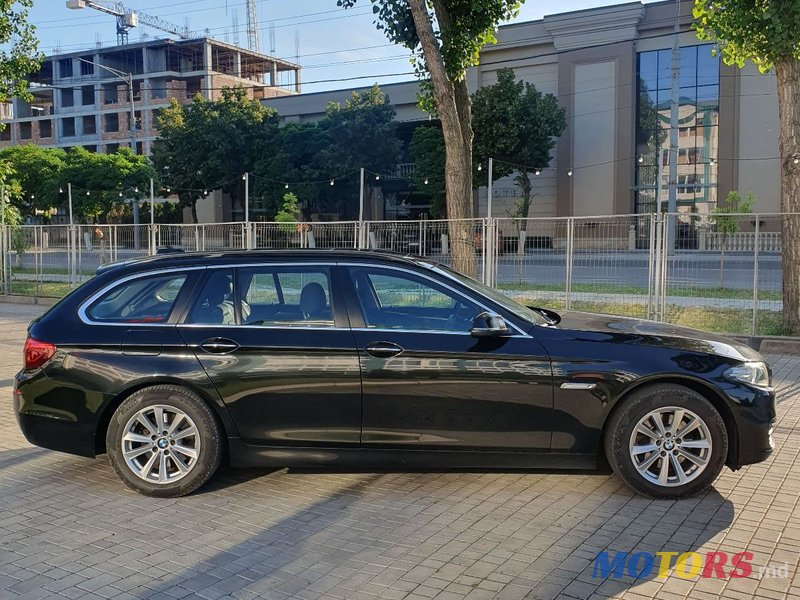 2016' BMW 5 Series photo #6