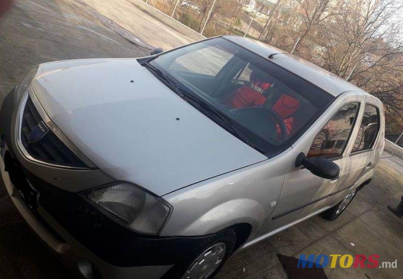 2006' Dacia Logan photo #1